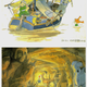 Illustration for article titled Concept art from the Pippi Longstocking movie Hayao Miyazaki never made